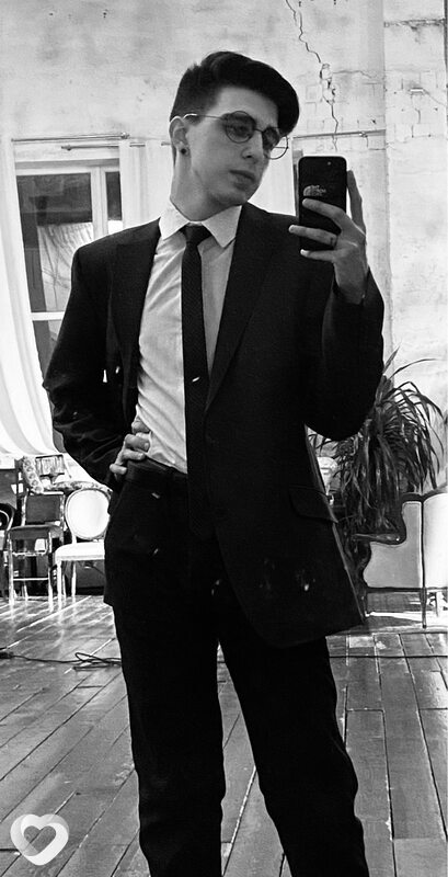 Александр, 23, Саратове — анкета №2074433