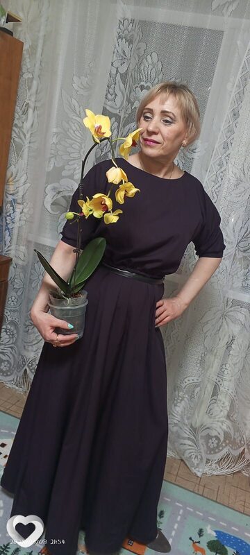 Елена, 49, Краснотурьинске — анкета №2074443