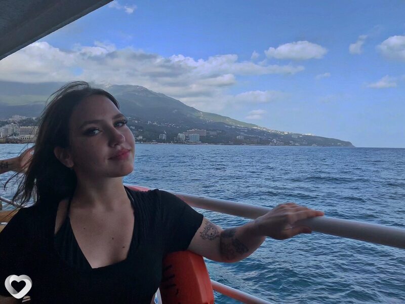 Светлана, 21, Ялте — анкета №2074445