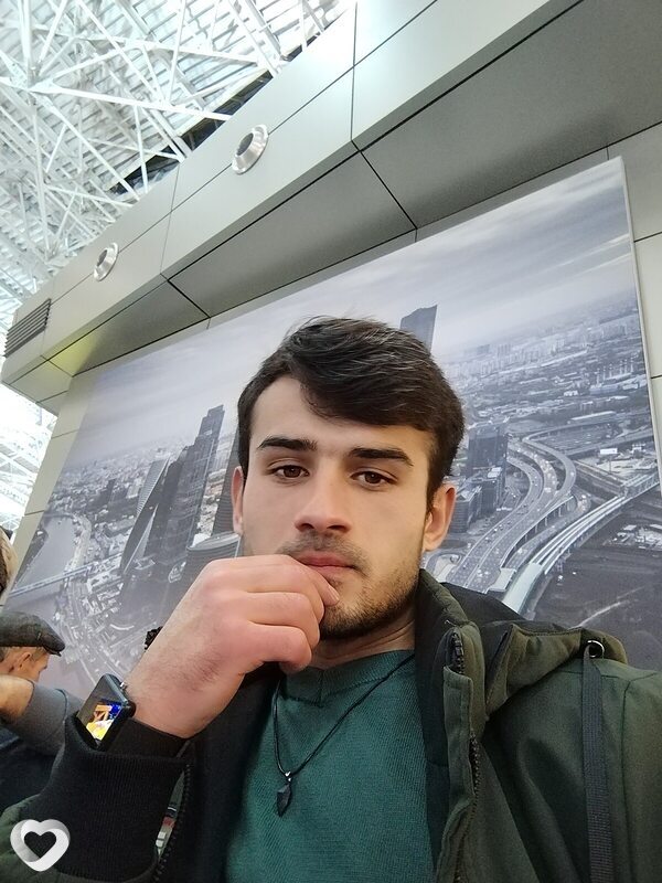 Alijon, 25, Москве — анкета №2074449