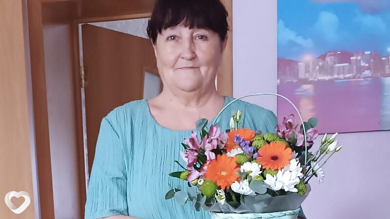 Вера, 69, Рубцовске — анкета №2075139