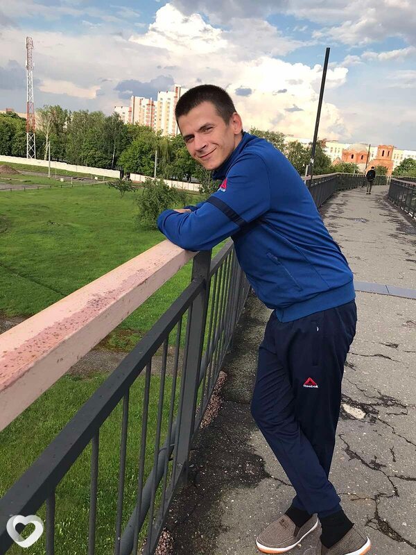 Иван, 34, Бобруйске — анкета №2075145