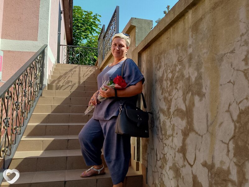 Елена, 48, Сочи — анкета №2074305