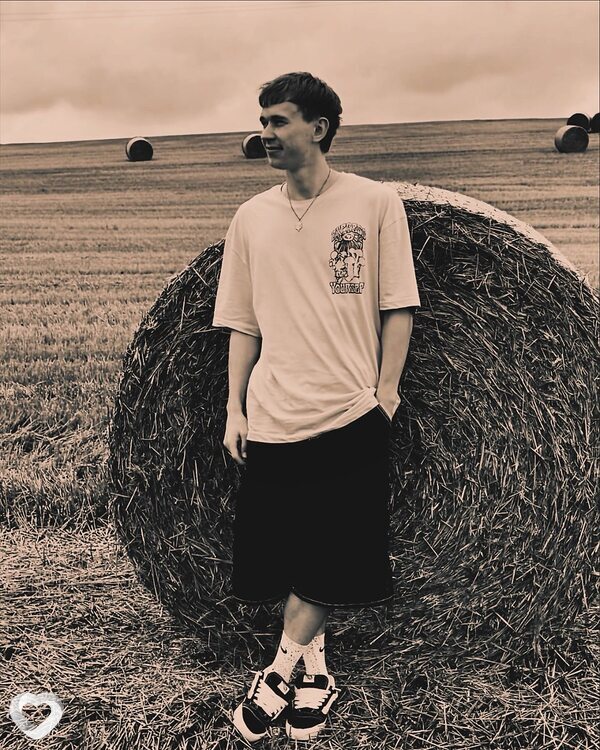 Даниил, 23, Минске — анкета №2074317
