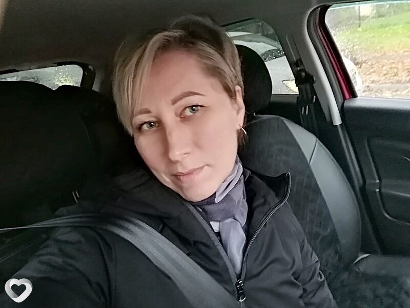Ольга, 42, Вологде — анкета №2074492