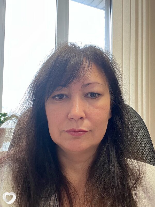 Анюта, 48, Москве — анкета №2074500
