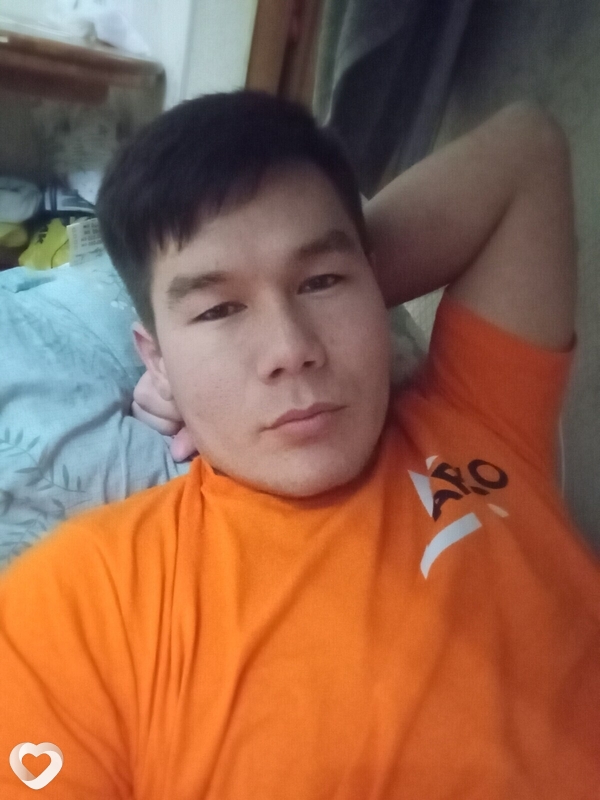 Нурик, 29, Алматы — анкета №2074777