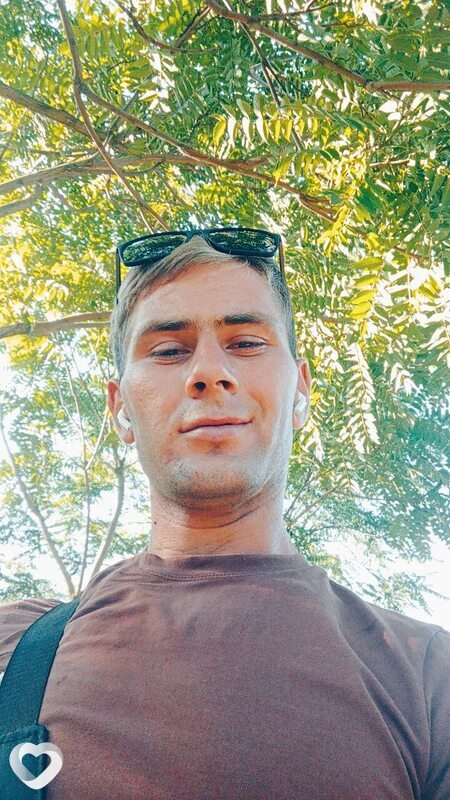 Вадим, 27, Геническе — анкета №2074781