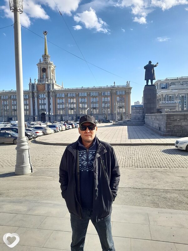 Руслан, 39, Нижнекамске — анкета №2074799