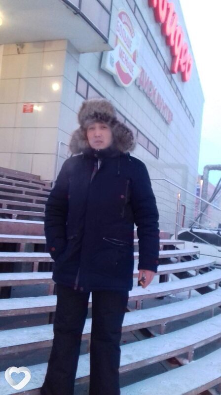 Искендер, 39, Бишкек — анкета №2074454