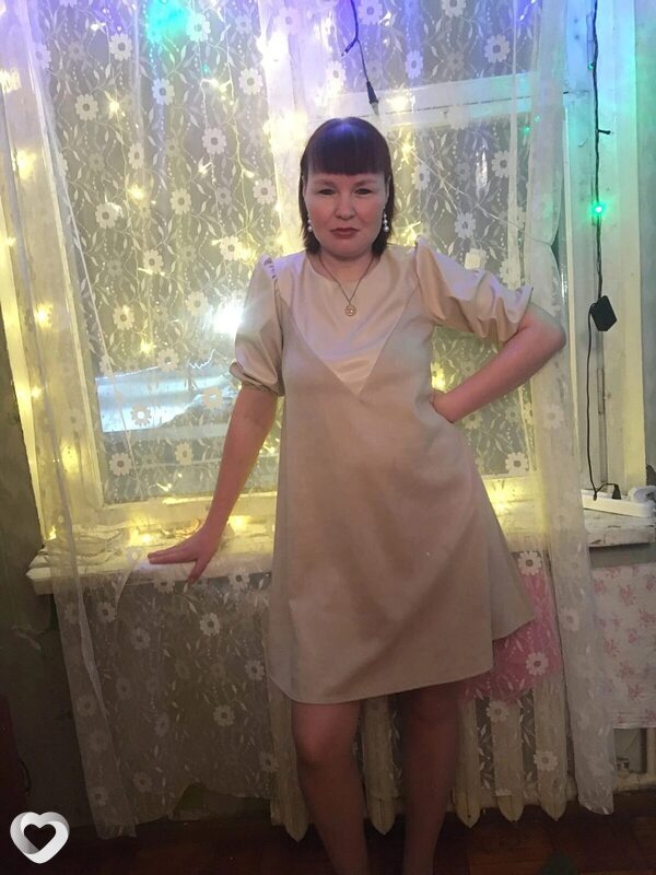 Светлана, 37, Ижевске — анкета №2074588