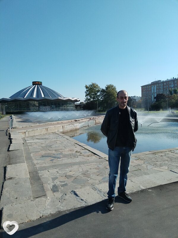 Овик, 45, Сыктывкаре — анкета №2074592