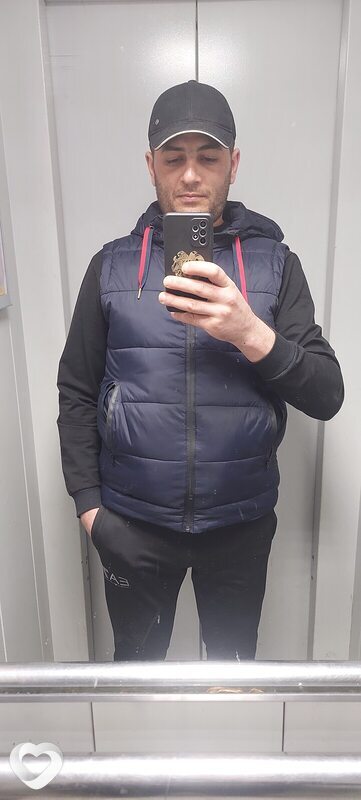 Samvel, 36, Иркутске — анкета №2075051