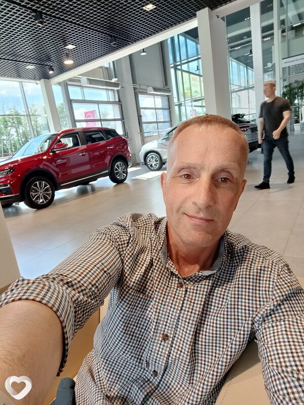 Роман, 47, Коломне — анкета №2075065