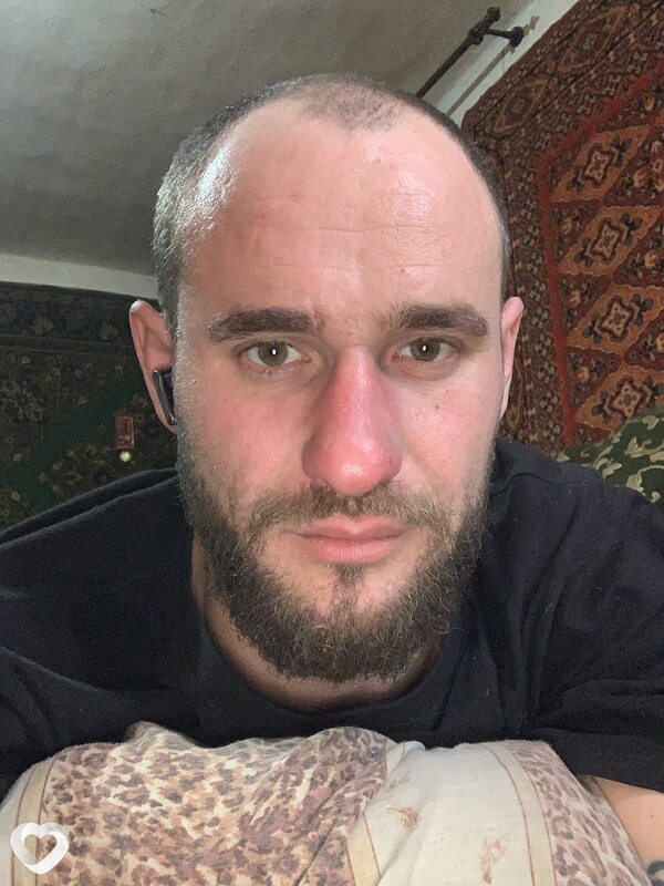 Иван, 36, Харцызске — анкета №2075069