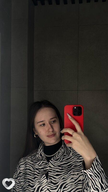 Марина, 24, Тюмени — анкета №2075072