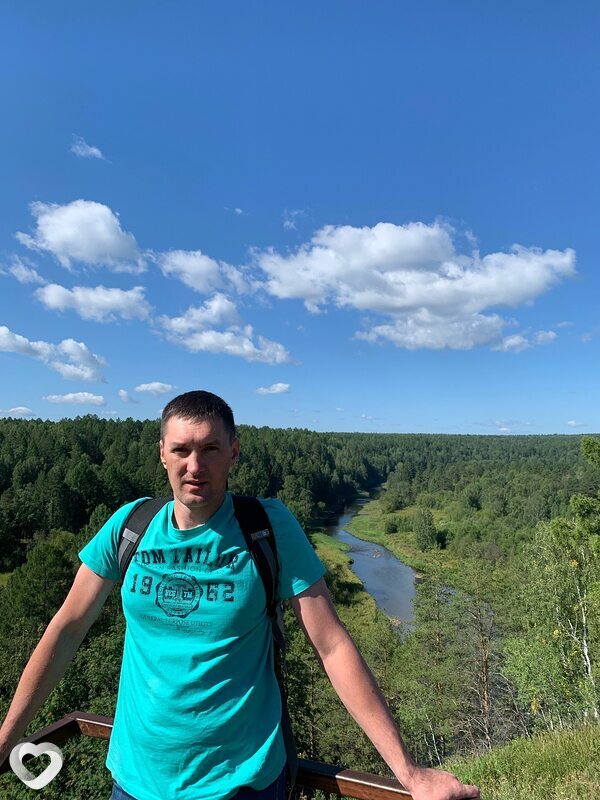 Роман, 45, Екатеринбурге — анкета №2074861