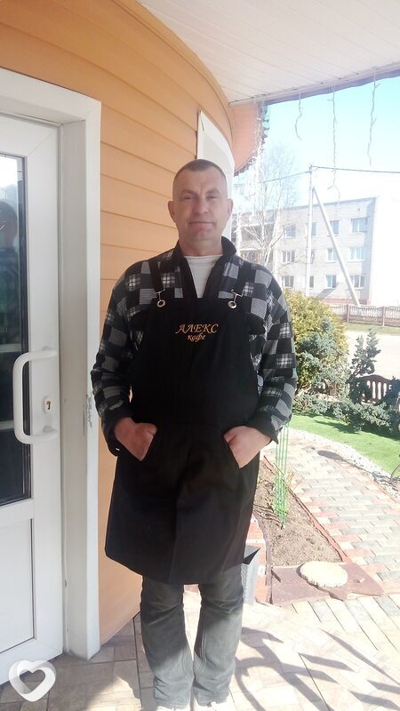 Пётр Касевич, 46, Витебске — анкета №2074870