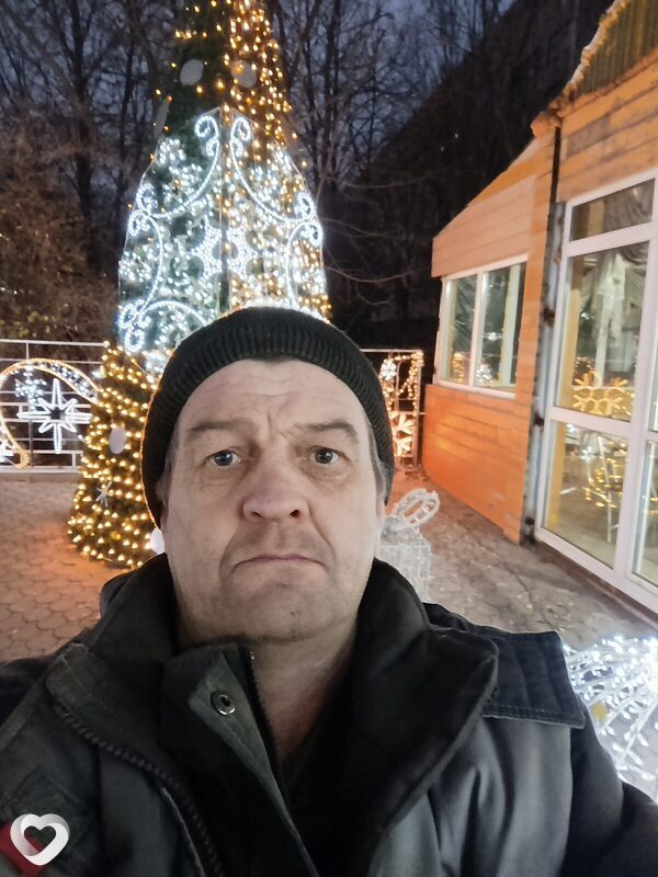 Сергей, 52, Донецке — анкета №2074609