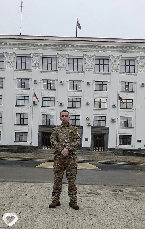 Keith, 32, Луганске — анкета №2074610