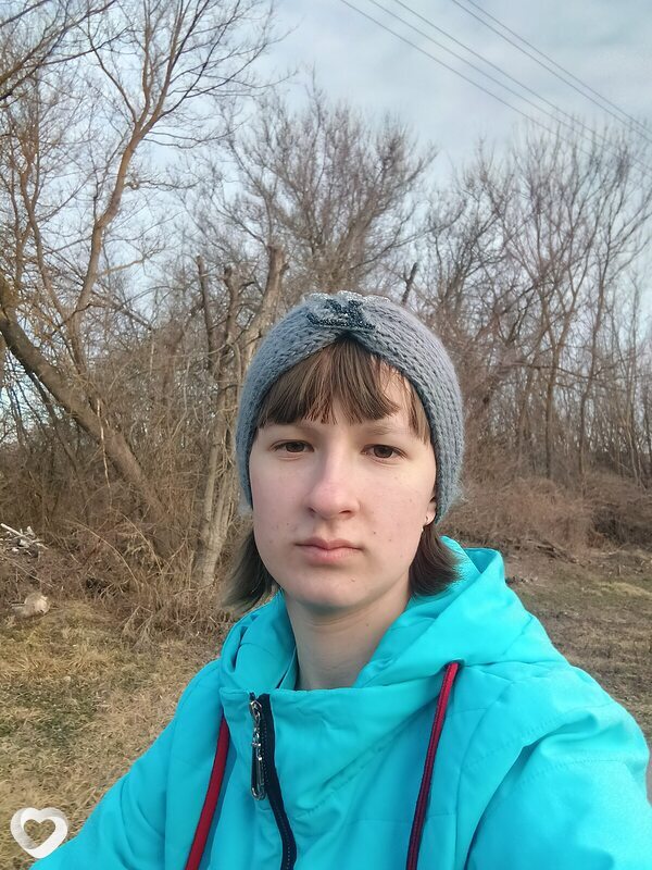 Дарья, 21, Валуйках — анкета №2074619