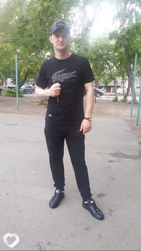 Марк, 36, Барнауле — анкета №2074620