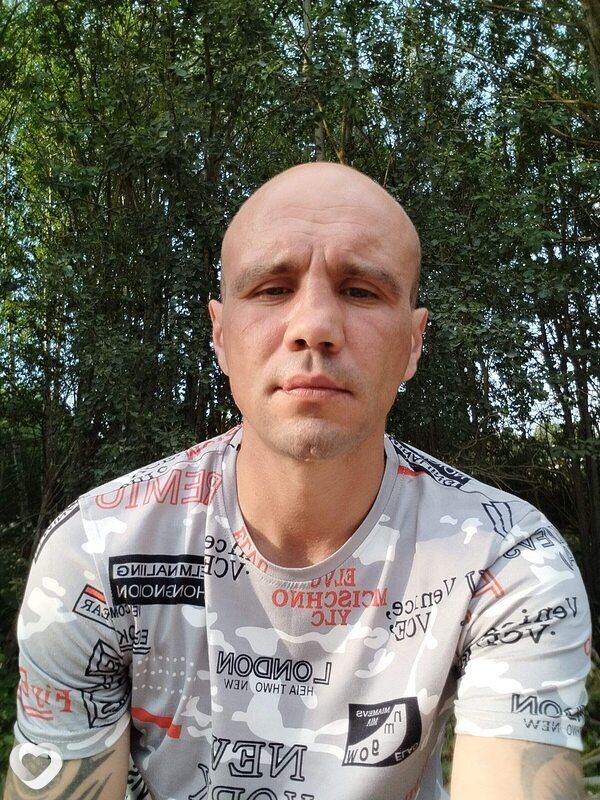 Максим, 37, Железнодорожный — анкета №2075112