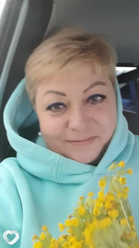 Светлана, 50, Москве — анкета №2074708