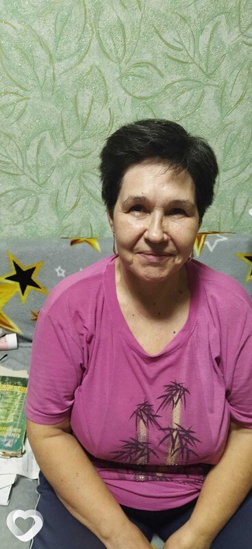 Тамара, 64, Перми — анкета №2074652