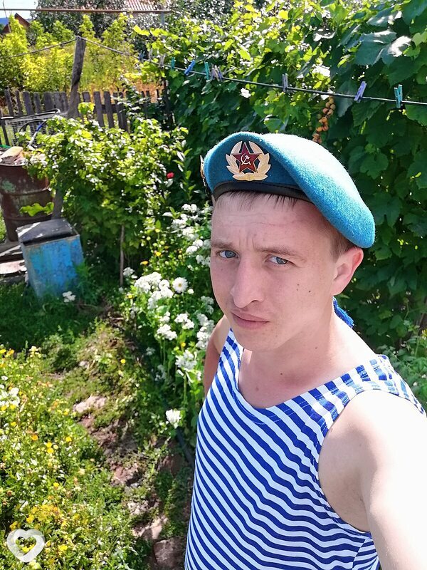 Александр, 32, Балакове — анкета №2074657