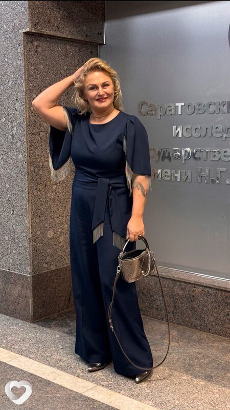 Елена, 51, Санкт-Петербурге — анкета №2074670