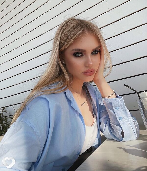 Елизавета, 28, Вологде — анкета №2074686