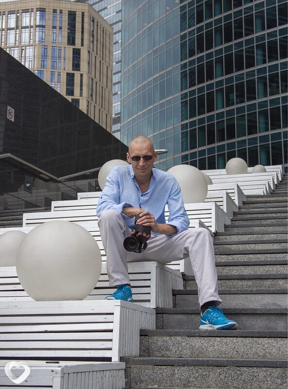 Николай, 46, Москве — анкета №2074693