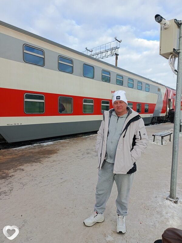 Вячеслав, 49, Ульяновске — анкета №2074510