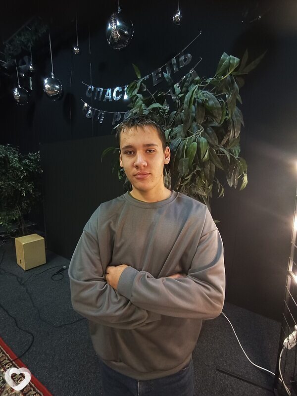 Даниил, 22, Алматы — анкета №2074758