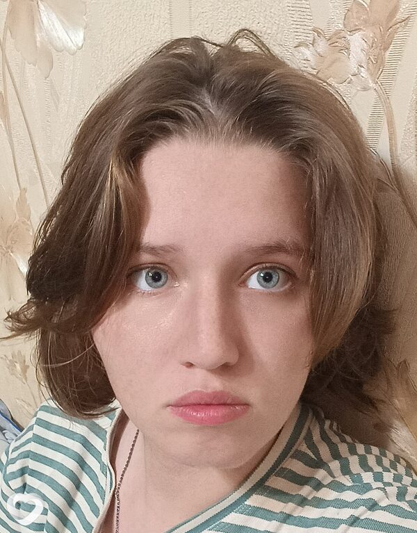 Анна, 20, Симферополе — анкета №2074762