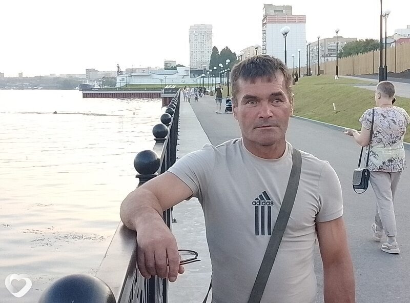 Роман, 55, Новокуйбышевске — анкета №2075097
