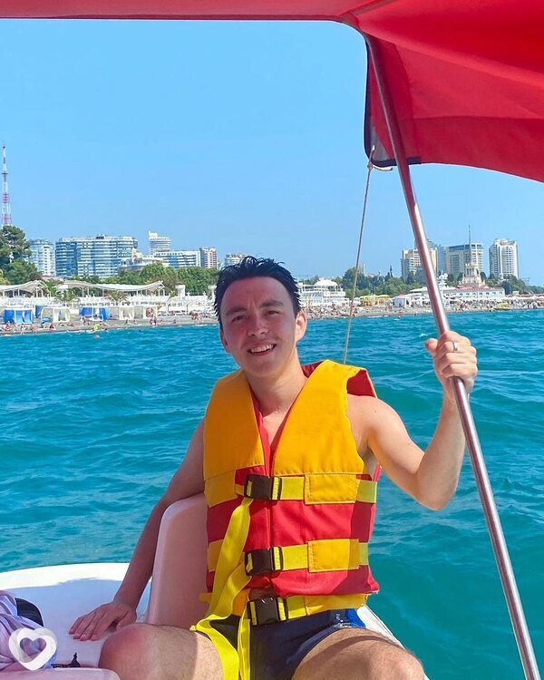 Сергей, 26, Сочи — анкета №2074906