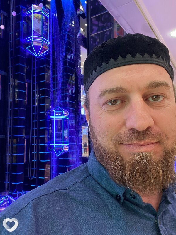 Мансур, 33, Армавире — анкета №2074908