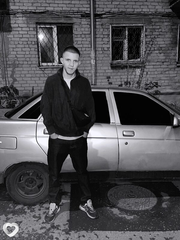 Вадим, 22, Москве — анкета №2074914