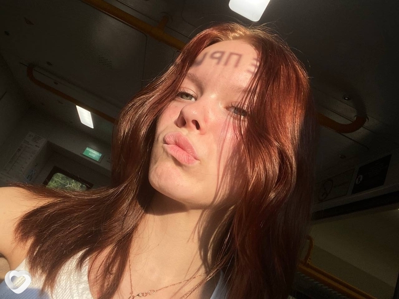 Маруся, 19, Москве — анкета №2074917