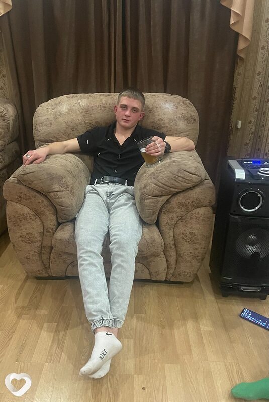 Михаил, 26, Орёл — анкета №2074808
