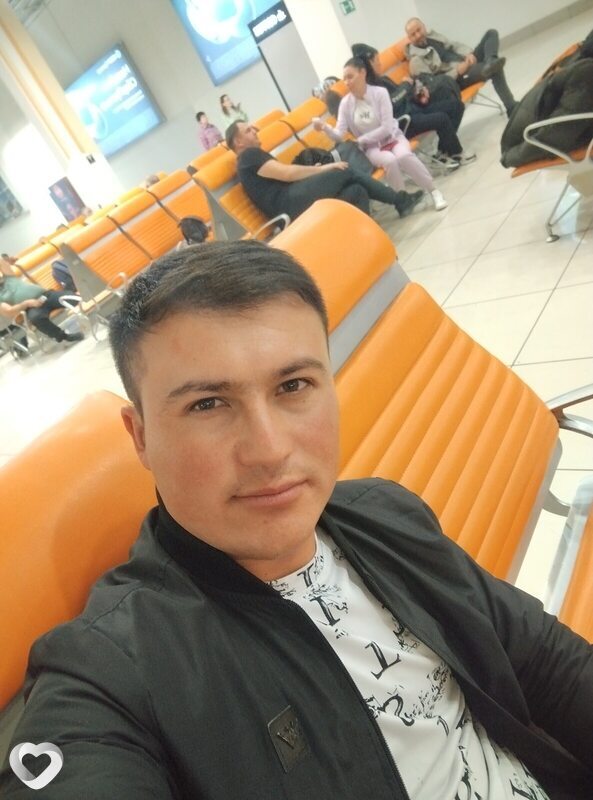 Анзор, 29, Екатеринбурге — анкета №2074816