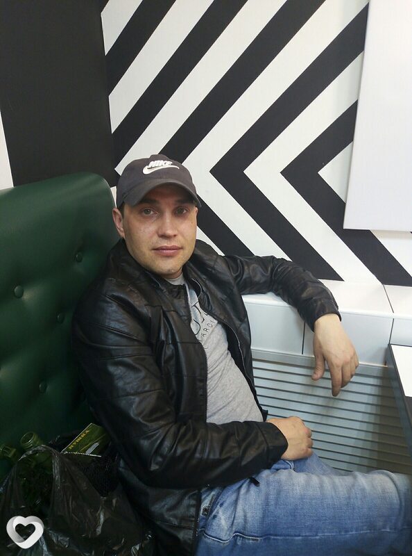Дмитрий, 43, Кирове — анкета №2074819