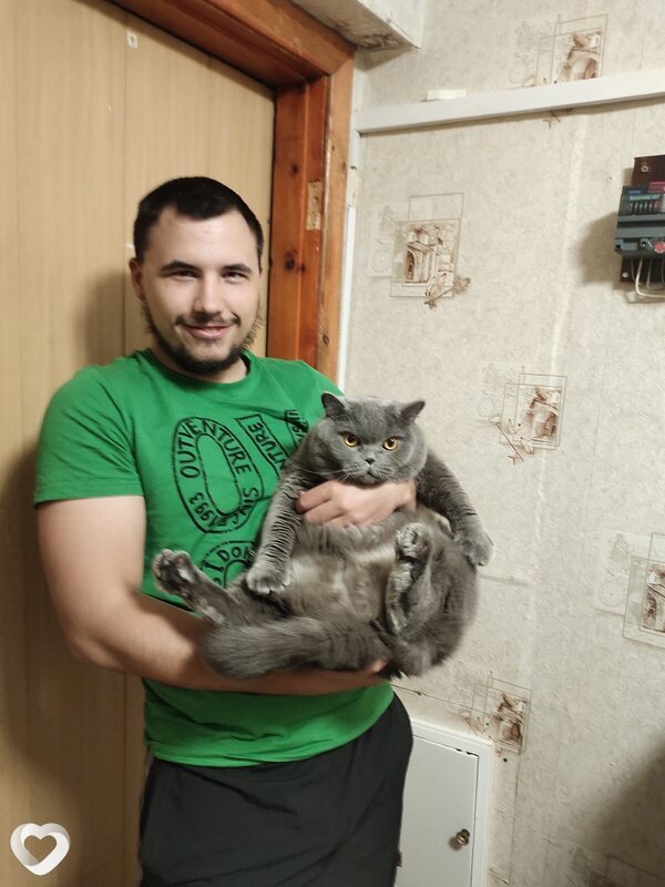 Вячеслав, 25, Томске — анкета №2074821
