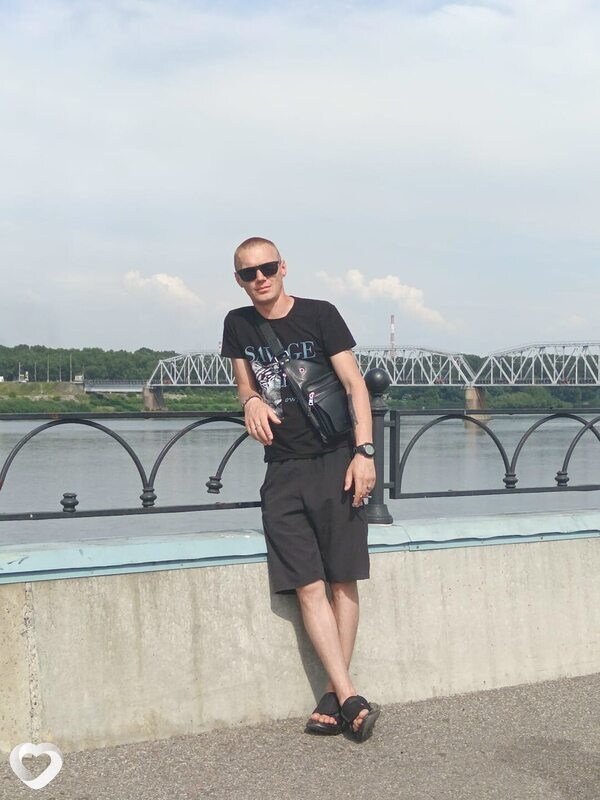 Владимир, 34, Новокузнецке — анкета №2074890