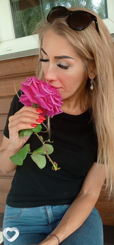 Юлия, 41, Москве — анкета №2074830