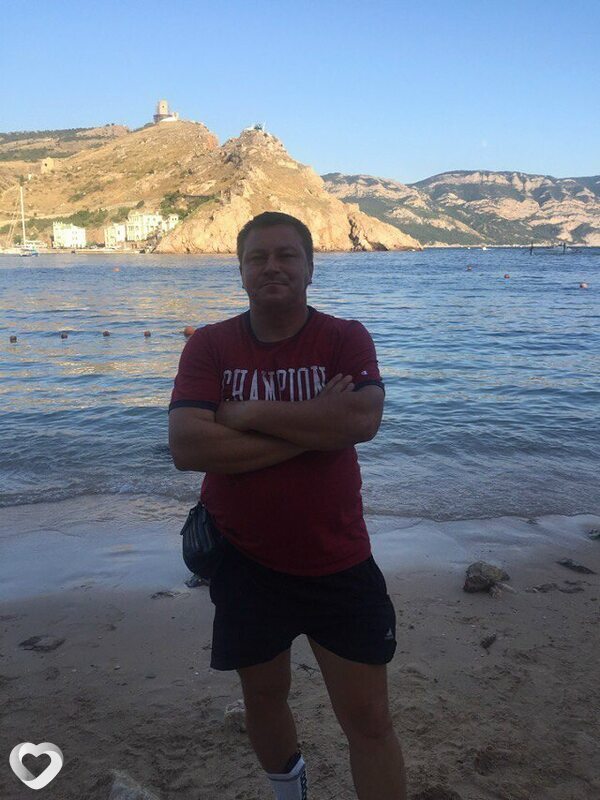 Виталий, 46, Симферополе — анкета №2074839