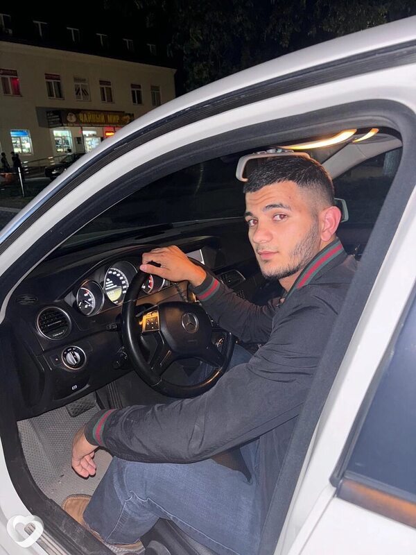 Шамиль, 23, Джанкое — анкета №2074929