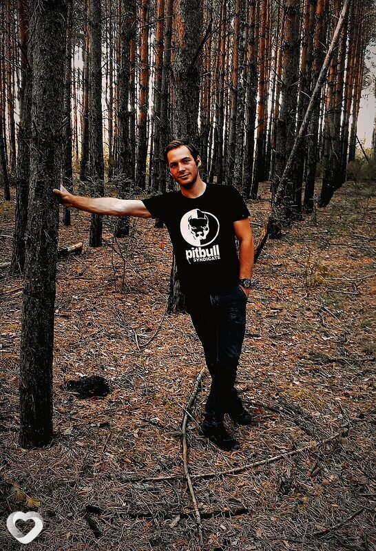 Андрей, 25, Красноярске — анкета №2074949